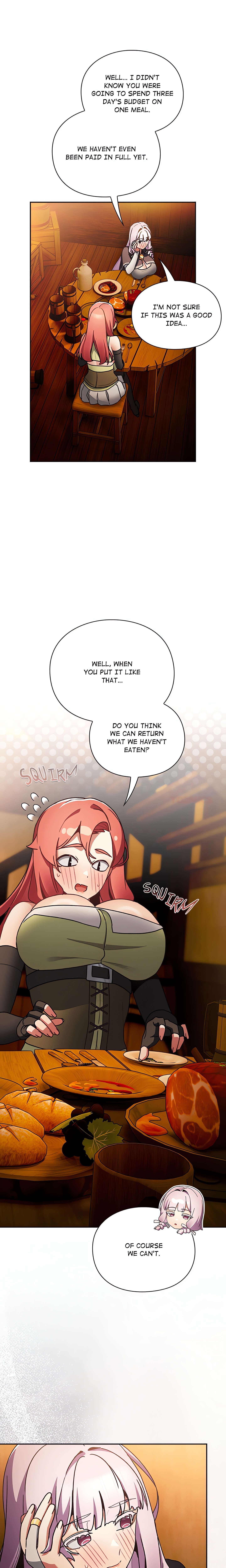 Thrust & Conquer Chap Chapter 7-Thrust & Conquer - Next Chap 8