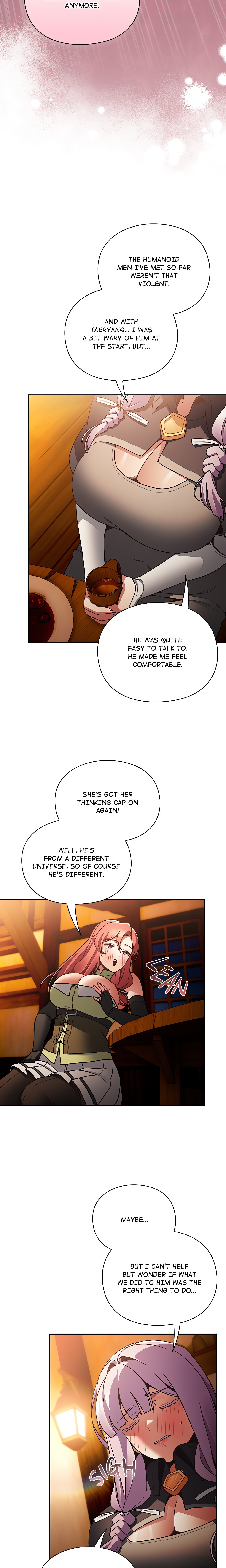 Thrust & Conquer Chap Chapter 7-Thrust & Conquer - Next Chap 8