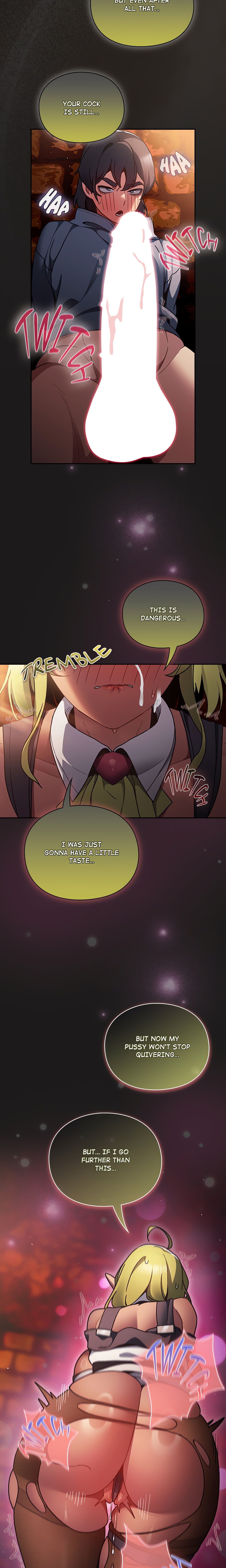 Thrust & Conquer Chap Chapter 8-Thrust & Conquer - Next Chap 9