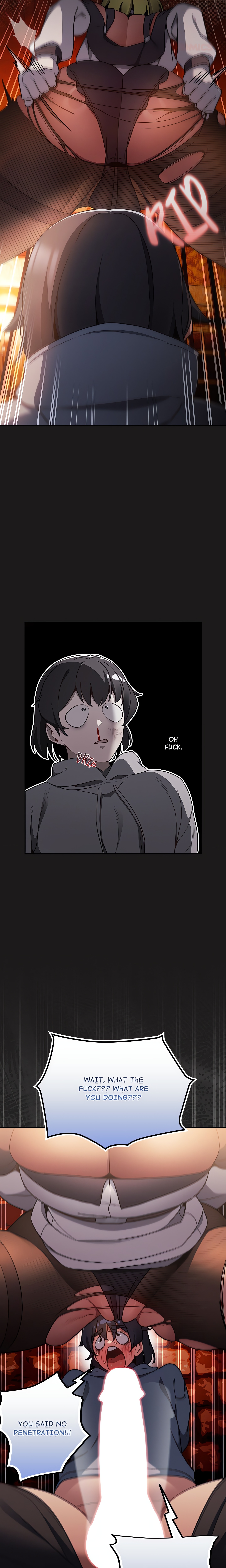 Thrust & Conquer Chap Chapter 8-Thrust & Conquer - Next Chap 9