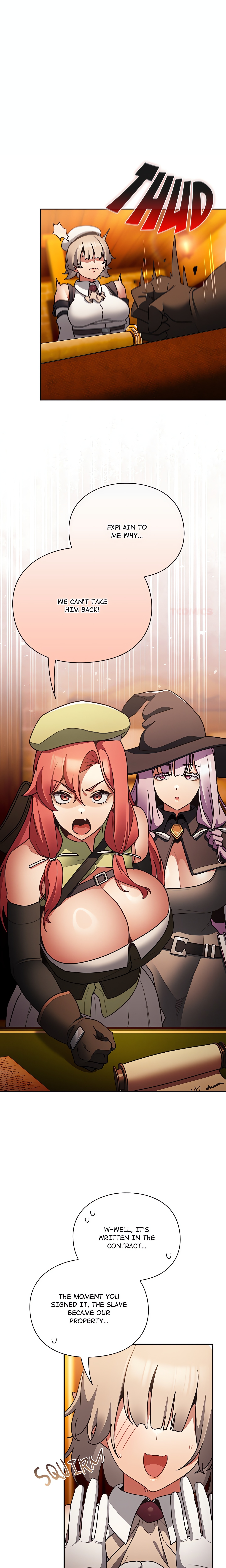 Thrust & Conquer Chap Chapter 10-Thrust & Conquer - Next Chap 11