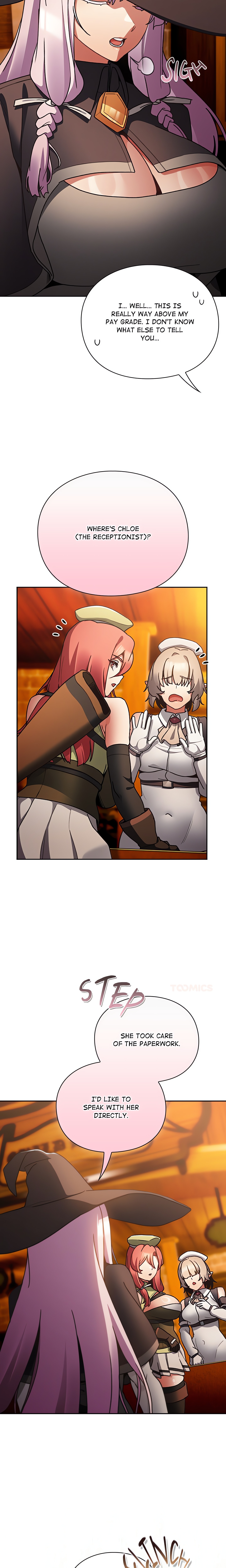 Thrust & Conquer Chap Chapter 10-Thrust & Conquer - Next Chap 11