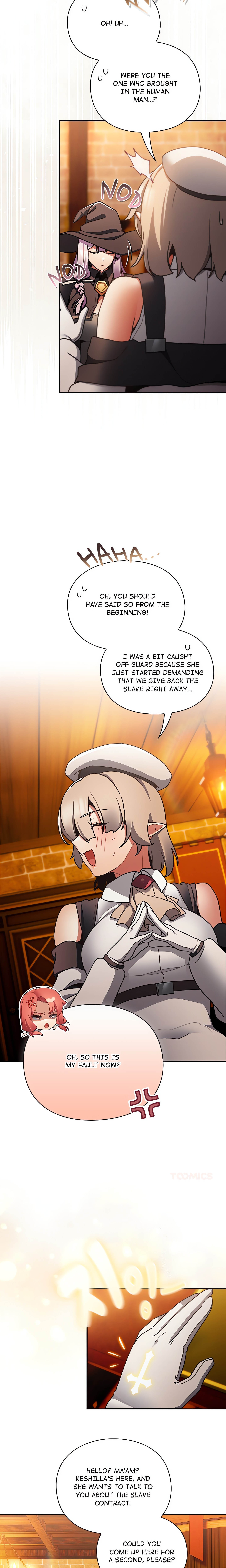 Thrust & Conquer Chap Chapter 10-Thrust & Conquer - Next Chap 11