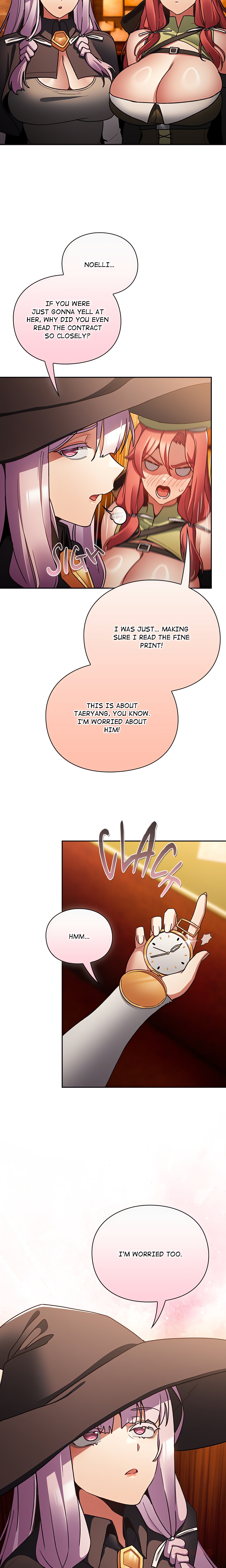 Thrust & Conquer Chap Chapter 10-Thrust & Conquer - Next Chap 11