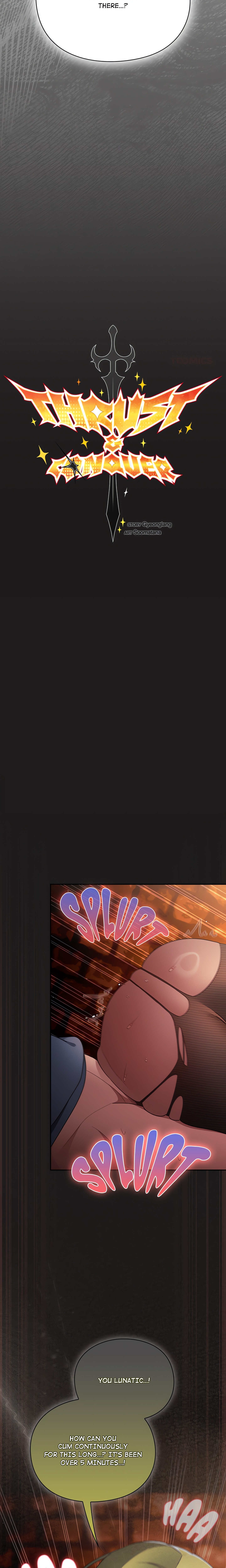 Thrust & Conquer Chap Chapter 10-Thrust & Conquer - Next Chap 11