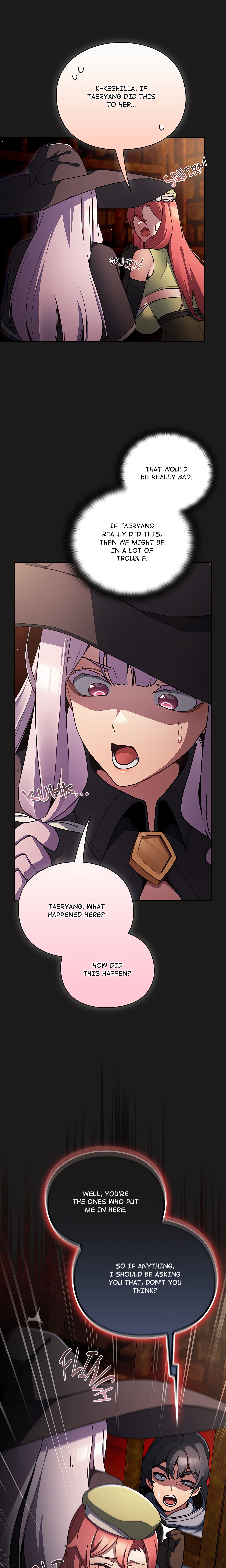 Thrust & Conquer Chap Chapter 11-Thrust & Conquer - Next Chap 12