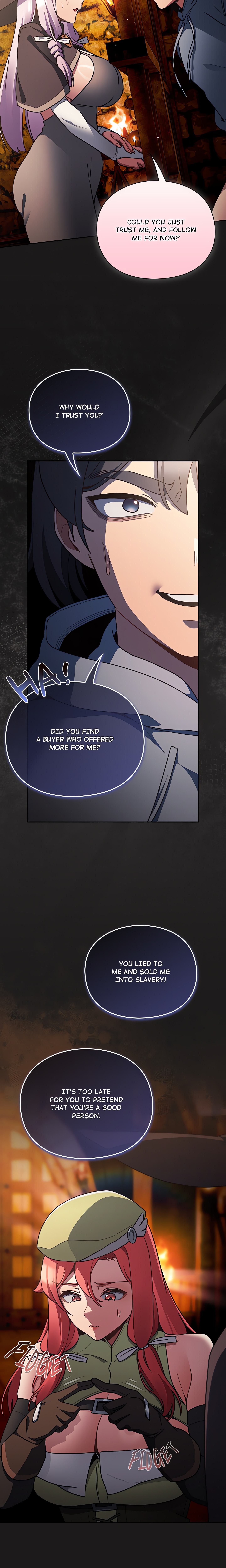 Thrust & Conquer Chap Chapter 11-Thrust & Conquer - Next Chap 12