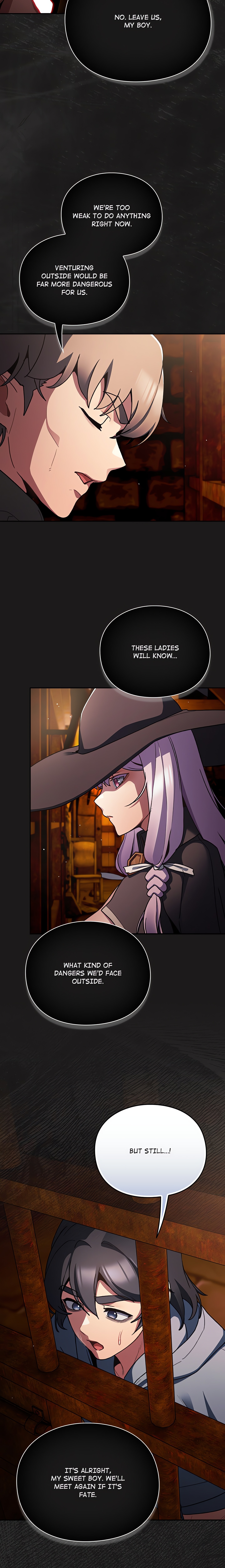 Thrust & Conquer Chap Chapter 11-Thrust & Conquer - Next Chap 12