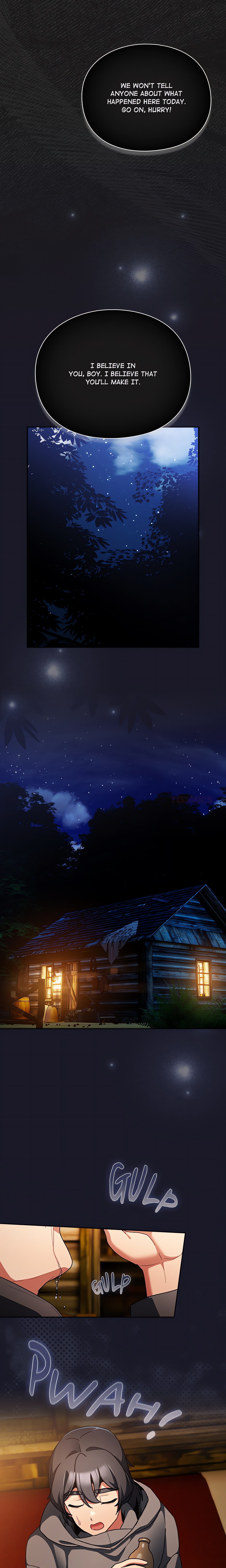 Thrust & Conquer Chap Chapter 11-Thrust & Conquer - Next Chap 12