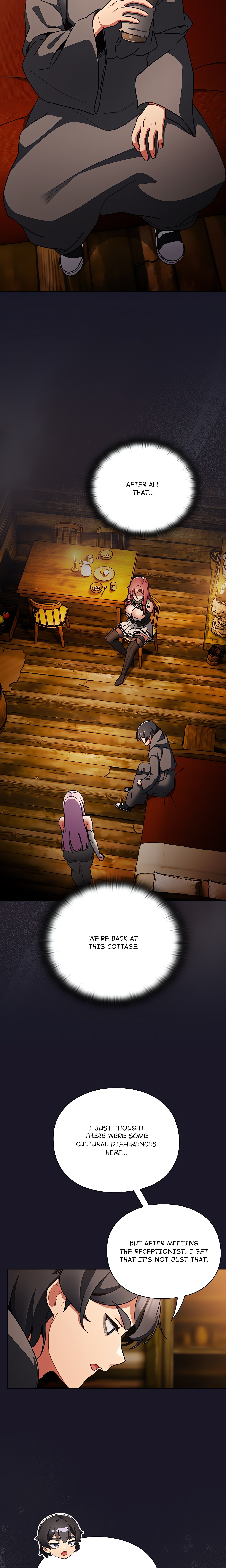 Thrust & Conquer Chap Chapter 11-Thrust & Conquer - Next Chap 12