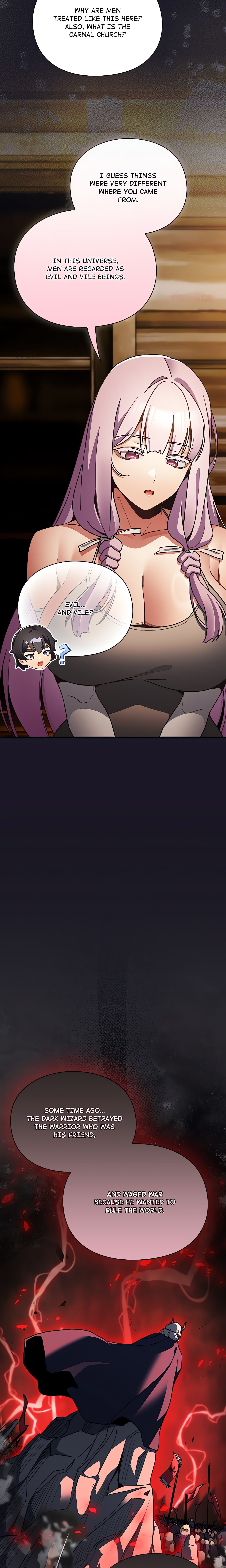 Thrust & Conquer Chap Chapter 11-Thrust & Conquer - Next Chap 12