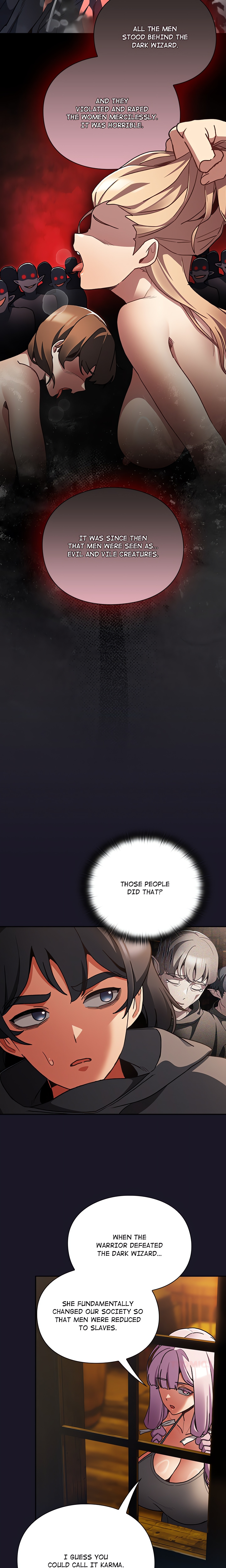 Thrust & Conquer Chap Chapter 11-Thrust & Conquer - Next Chap 12