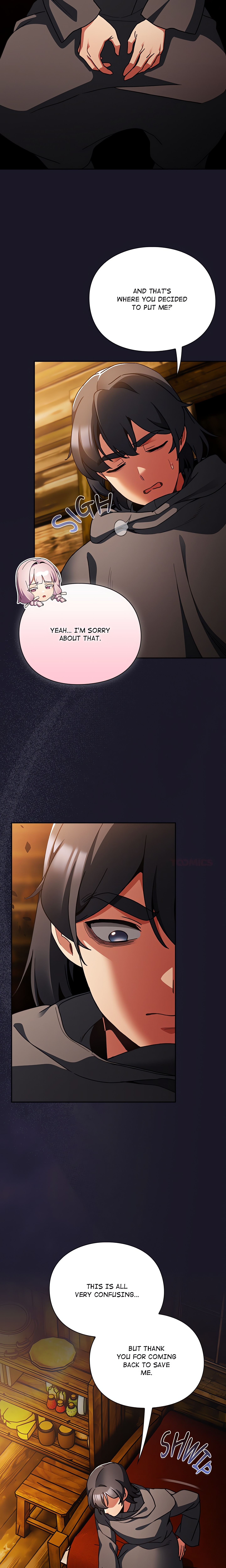 Thrust & Conquer Chap Chapter 11-Thrust & Conquer - Next Chap 12