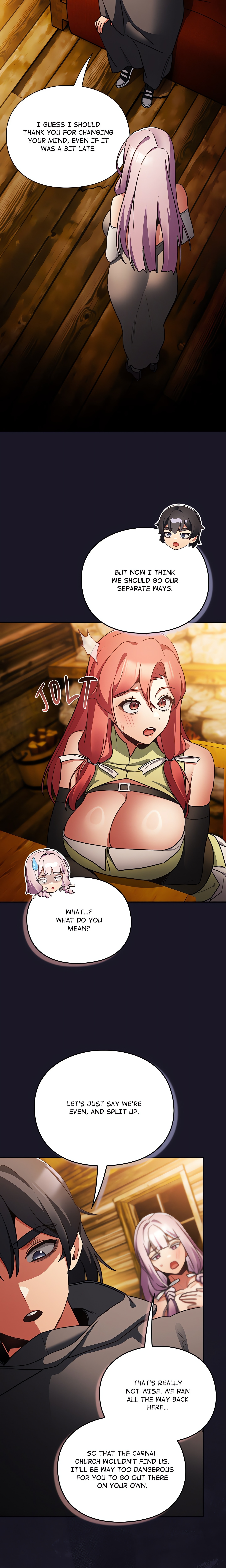 Thrust & Conquer Chap Chapter 11-Thrust & Conquer - Next Chap 12