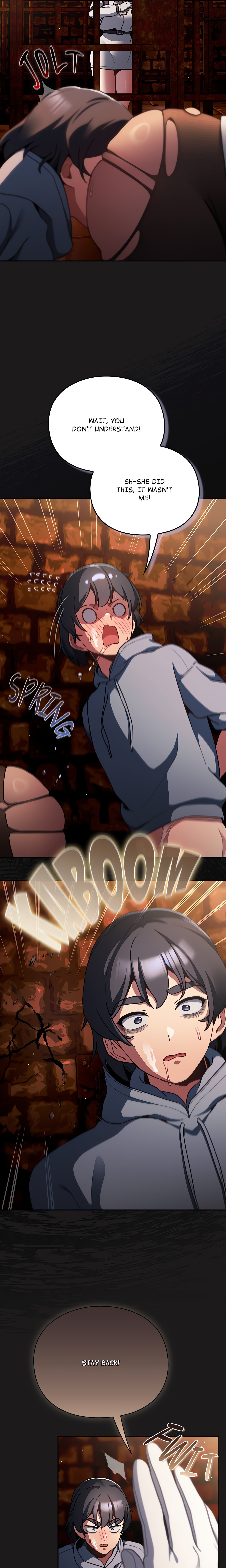 Thrust & Conquer Chap Chapter 11-Thrust & Conquer - Next Chap 12