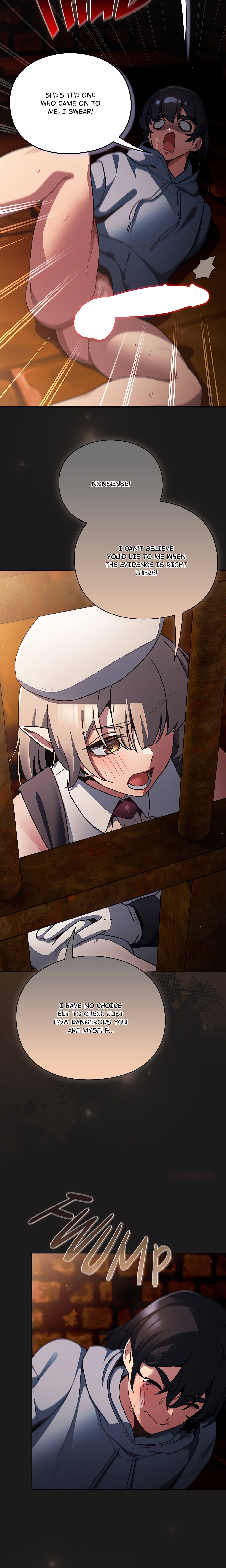 Thrust & Conquer Chap Chapter 11-Thrust & Conquer - Next Chap 12