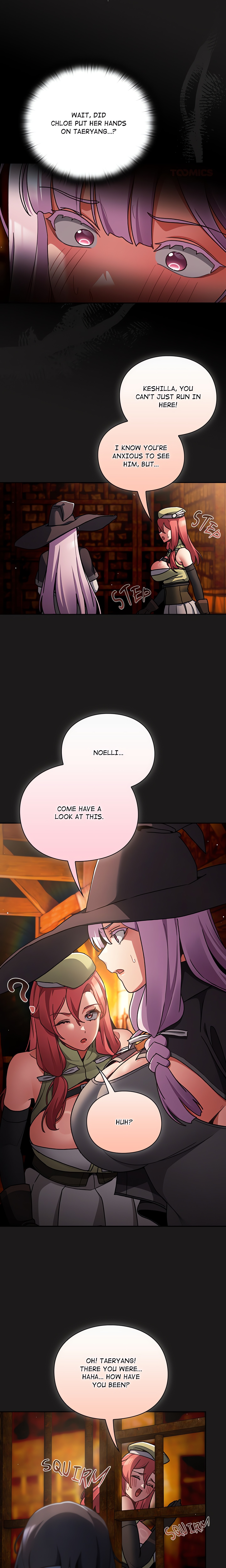 Thrust & Conquer Chap Chapter 11-Thrust & Conquer - Next Chap 12