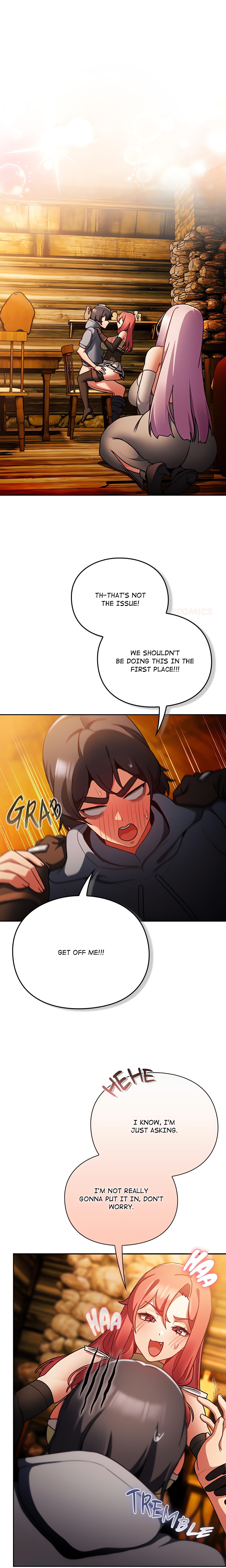 Thrust & Conquer Chap Chapter 13-Thrust & Conquer - Next Chap 14