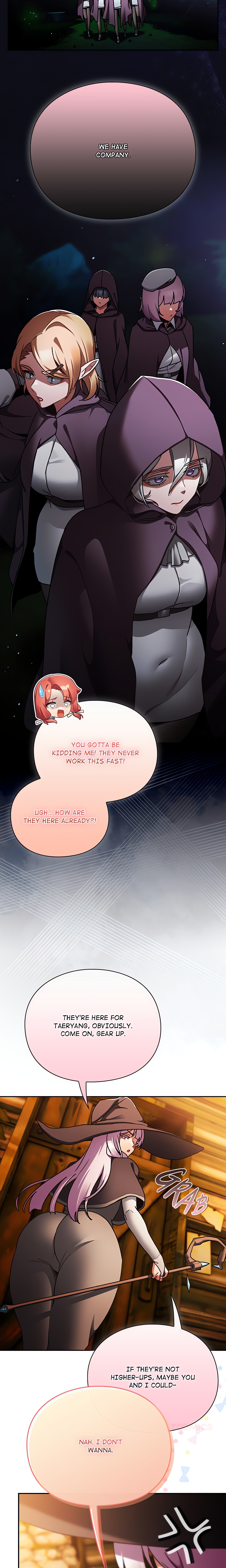 Thrust & Conquer Chap Chapter 13-Thrust & Conquer - Next Chap 14