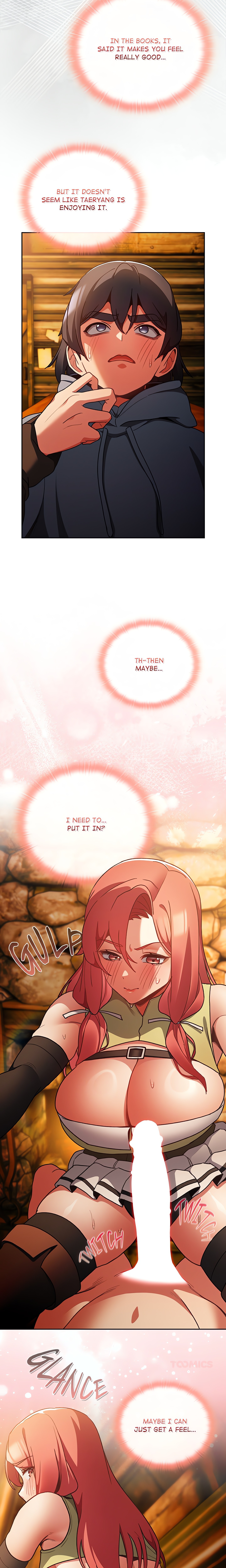 Thrust & Conquer Chap Chapter 13-Thrust & Conquer - Next Chap 14