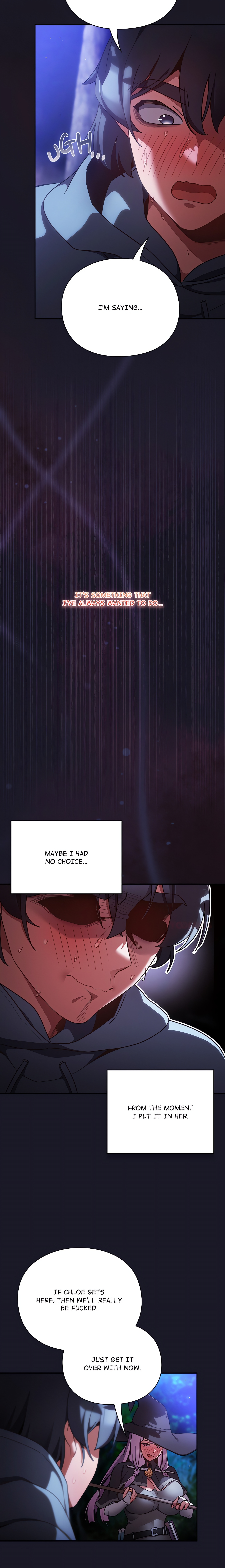 Thrust & Conquer Chap Chapter 14-Thrust & Conquer - Next Chap 15