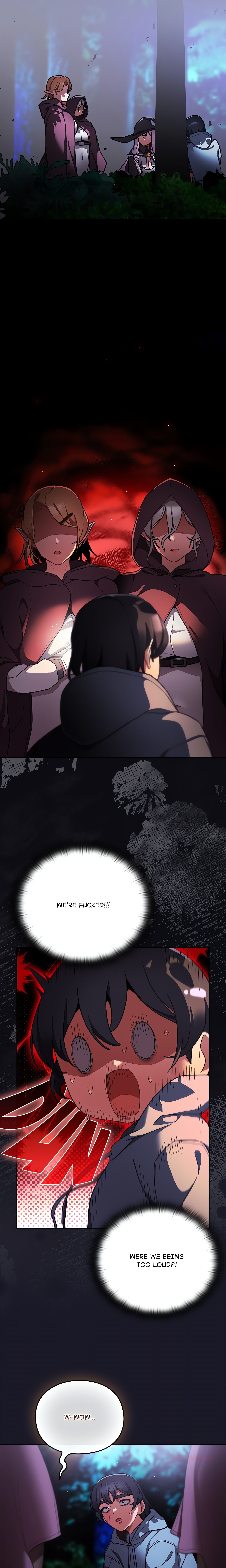 Thrust & Conquer Chap Chapter 14-Thrust & Conquer - Next Chap 15