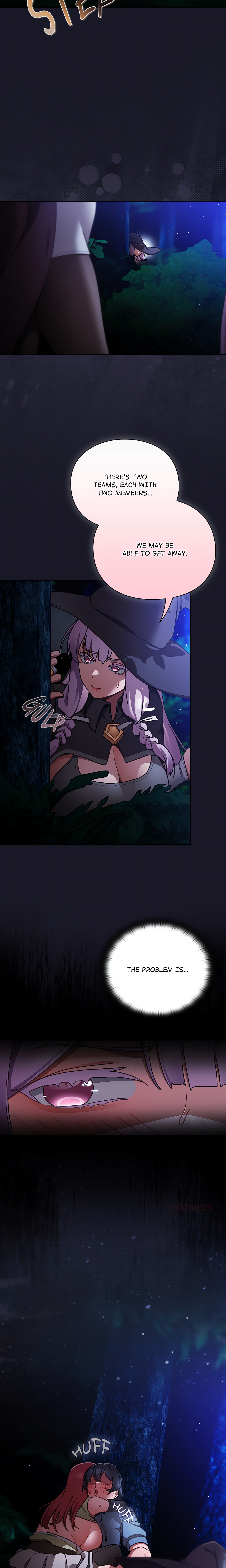 Thrust & Conquer Chap Chapter 14-Thrust & Conquer - Next Chap 15