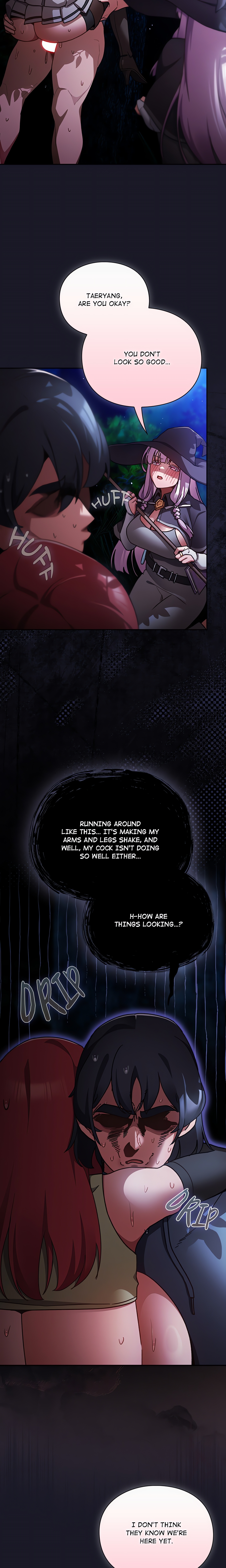 Thrust & Conquer Chap Chapter 14-Thrust & Conquer - Next Chap 15