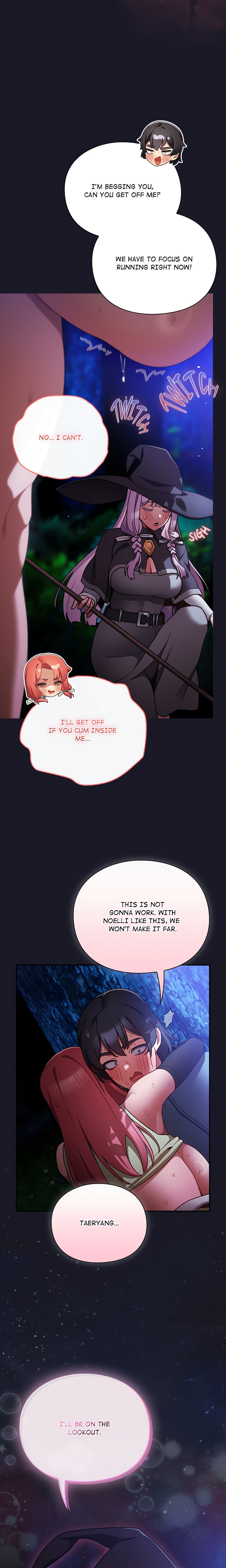 Thrust & Conquer Chap Chapter 14-Thrust & Conquer - Next Chap 15