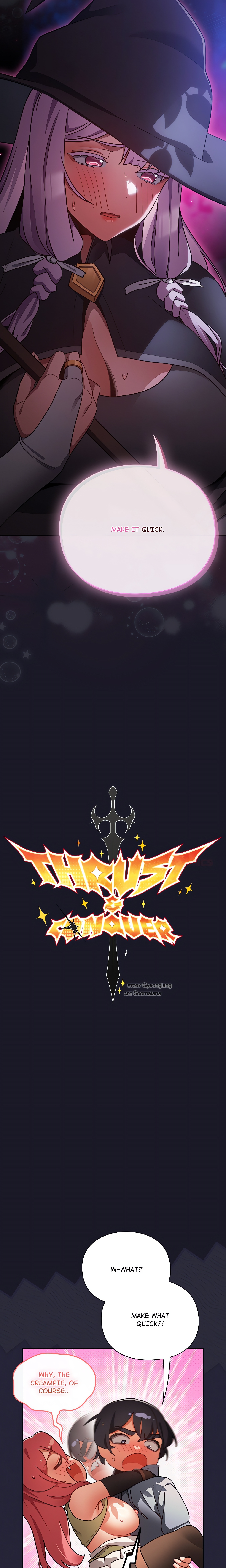 Thrust & Conquer Chap Chapter 14-Thrust & Conquer - Next Chap 15