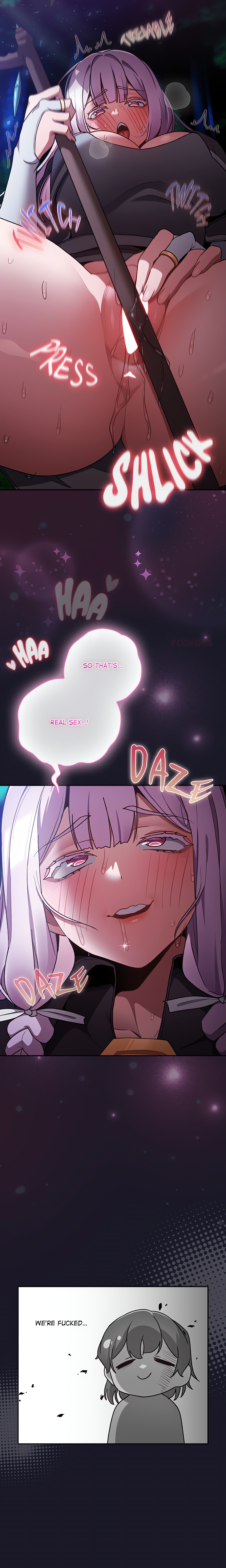 Thrust & Conquer Chap Chapter 15-Thrust & Conquer - Next Chap 16