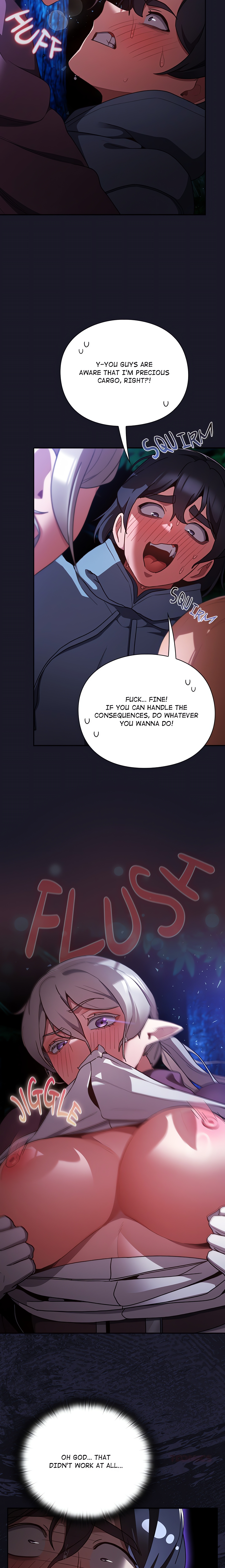 Thrust & Conquer Chap Chapter 15-Thrust & Conquer - Next Chap 16