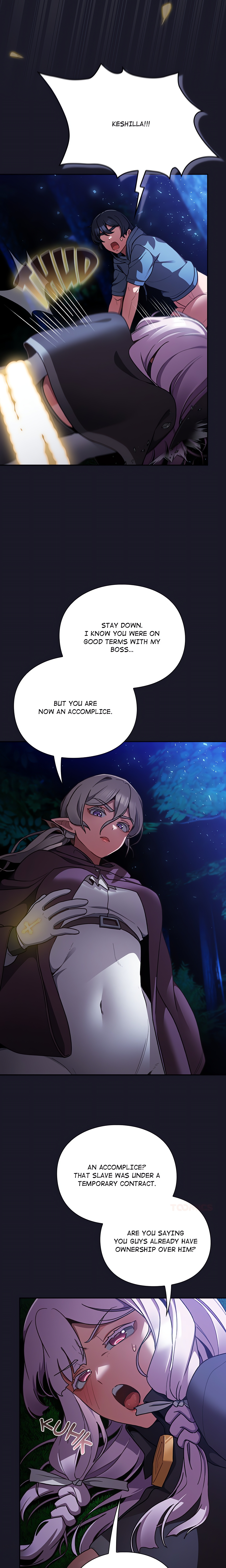 Thrust & Conquer Chap Chapter 15-Thrust & Conquer - Next Chap 16