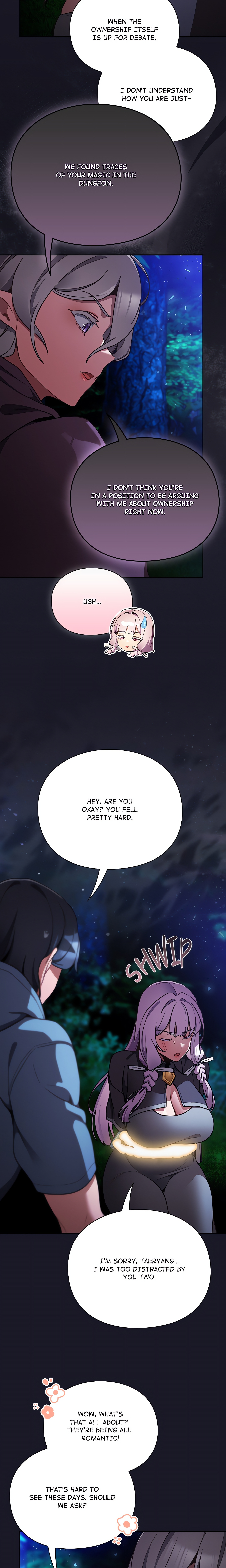 Thrust & Conquer Chap Chapter 15-Thrust & Conquer - Next Chap 16