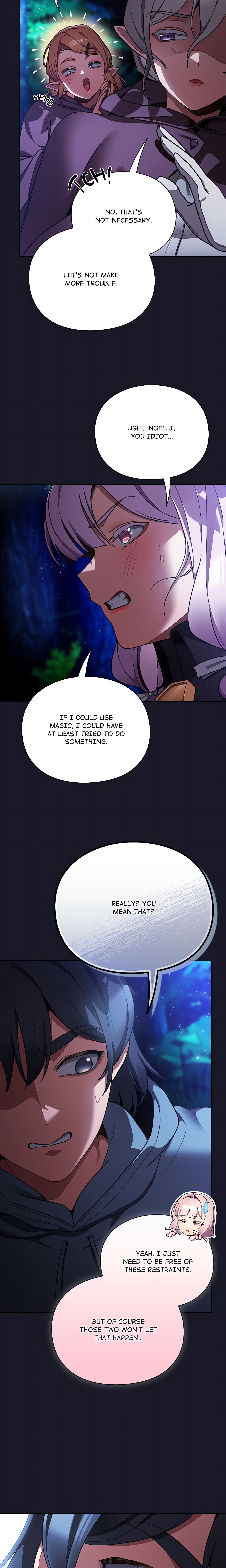 Thrust & Conquer Chap Chapter 15-Thrust & Conquer - Next Chap 16