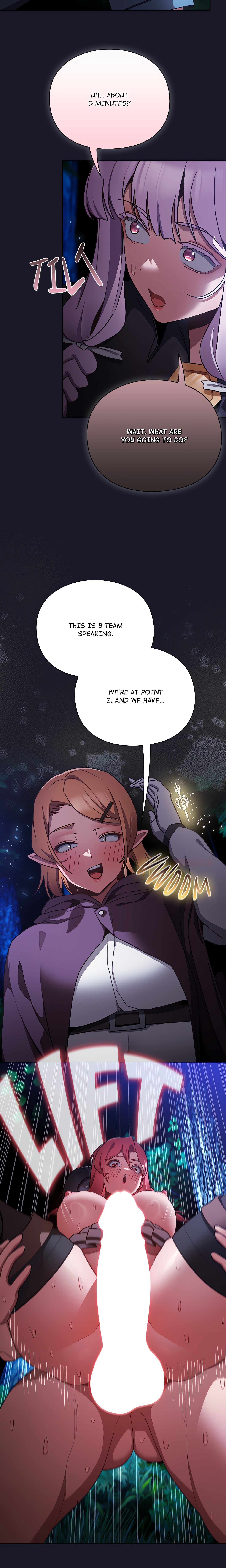 Thrust & Conquer Chap Chapter 15-Thrust & Conquer - Next Chap 16