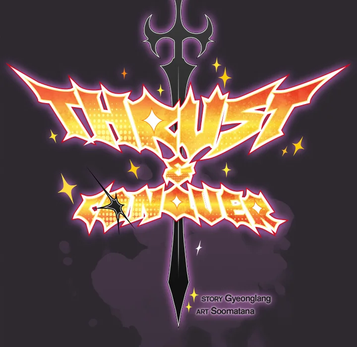 Thrust & Conquer Chap Chapter 23-Thrust & Conquer - Next Chap 24