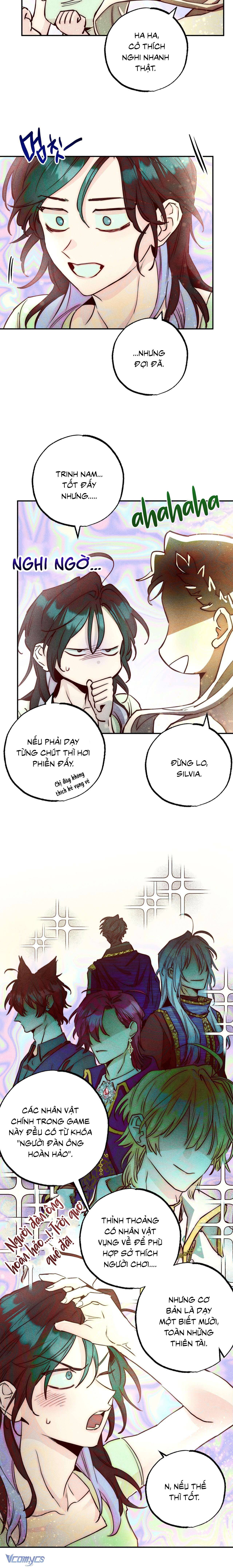 Thu Thập Đêm Đầu Tiên Của Các Nam Chính Chap Chapter 1-Thu Thập Đêm Đầu Tiên Của Các Nam Chính - Next Chap 2