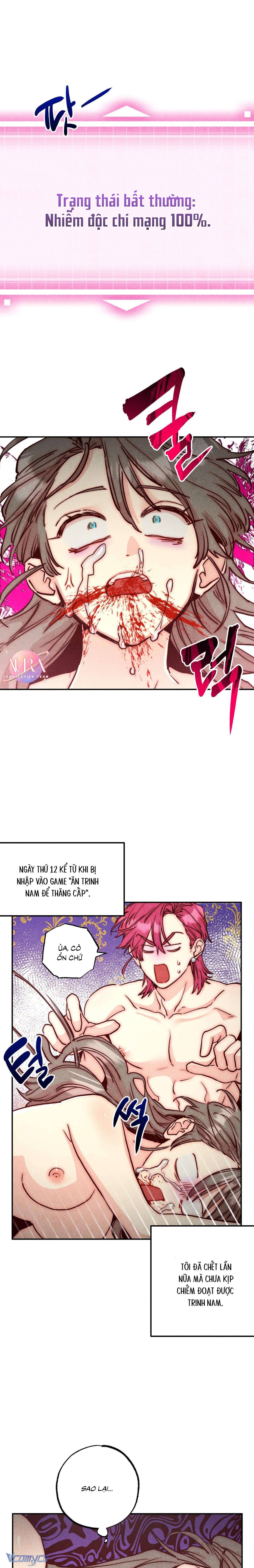 Thu Thập Đêm Đầu Tiên Của Các Nam Chính Chap Chapter 1-Thu Thập Đêm Đầu Tiên Của Các Nam Chính - Next Chap 2