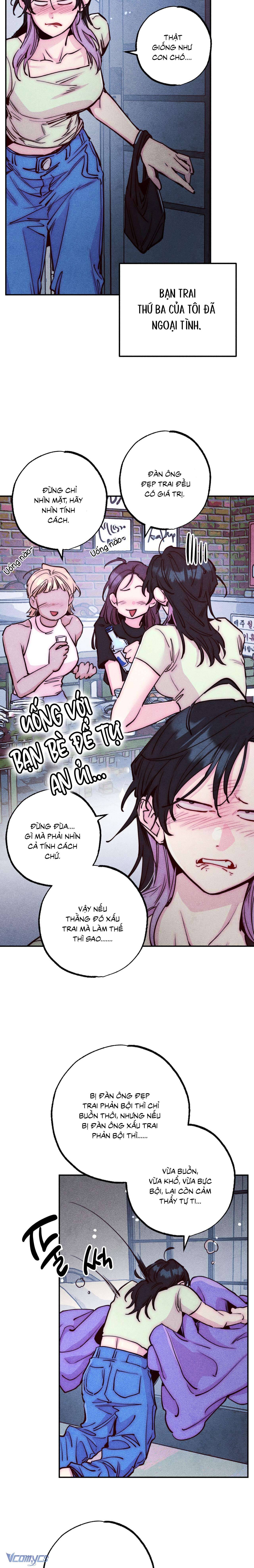 Thu Thập Đêm Đầu Tiên Của Các Nam Chính Chap Chapter 1-Thu Thập Đêm Đầu Tiên Của Các Nam Chính - Next Chap 2