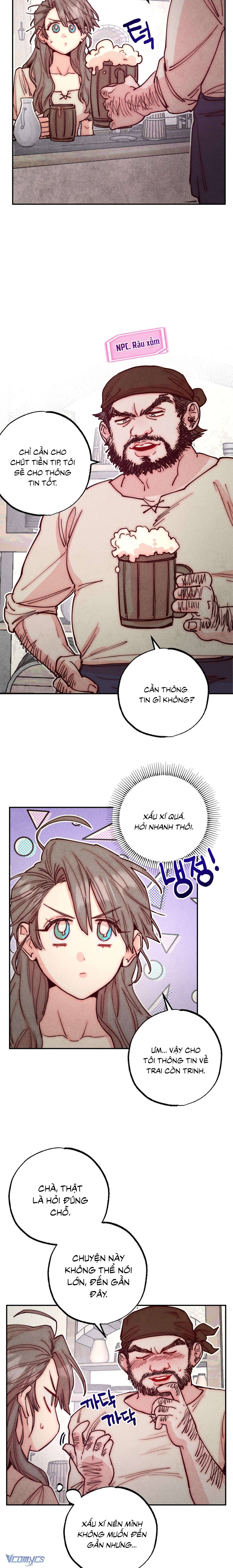 Thu Thập Đêm Đầu Tiên Của Các Nam Chính Chap Chapter 2-Thu Thập Đêm Đầu Tiên Của Các Nam Chính - Next Chap 3