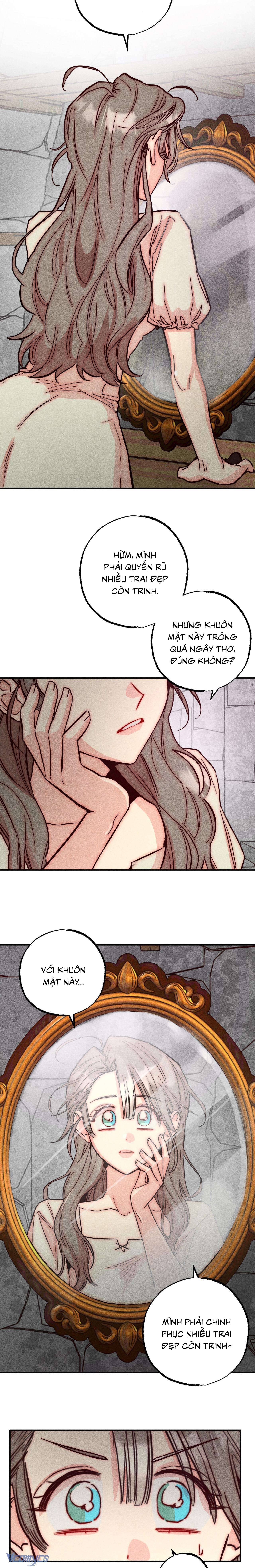 Thu Thập Đêm Đầu Tiên Của Các Nam Chính Chap Chapter 2-Thu Thập Đêm Đầu Tiên Của Các Nam Chính - Next Chap 3