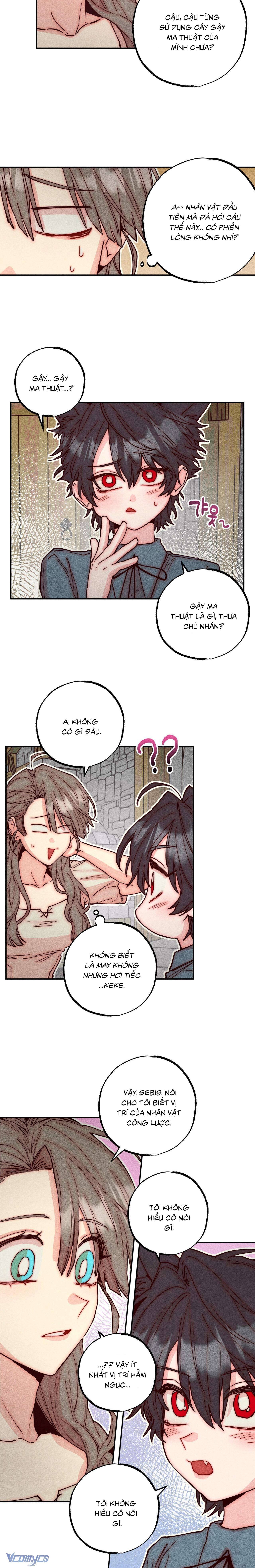 Thu Thập Đêm Đầu Tiên Của Các Nam Chính Chap Chapter 2-Thu Thập Đêm Đầu Tiên Của Các Nam Chính - Next Chap 3