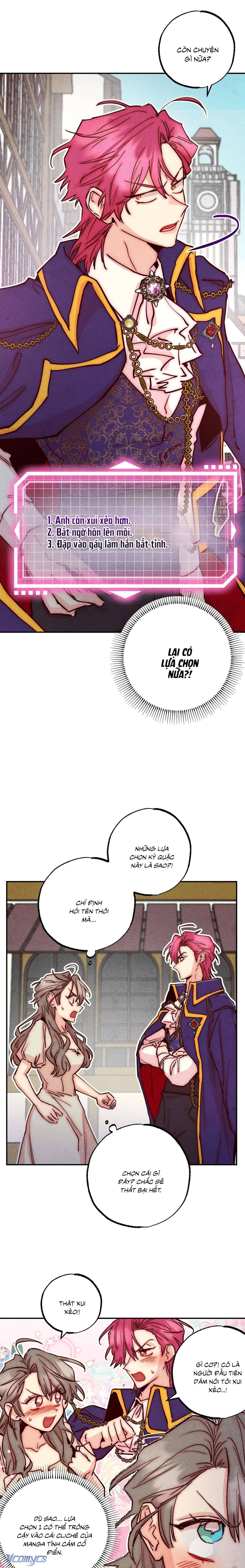 Thu Thập Đêm Đầu Tiên Của Các Nam Chính Chap Chapter 3-Thu Thập Đêm Đầu Tiên Của Các Nam Chính - Next Chap 4