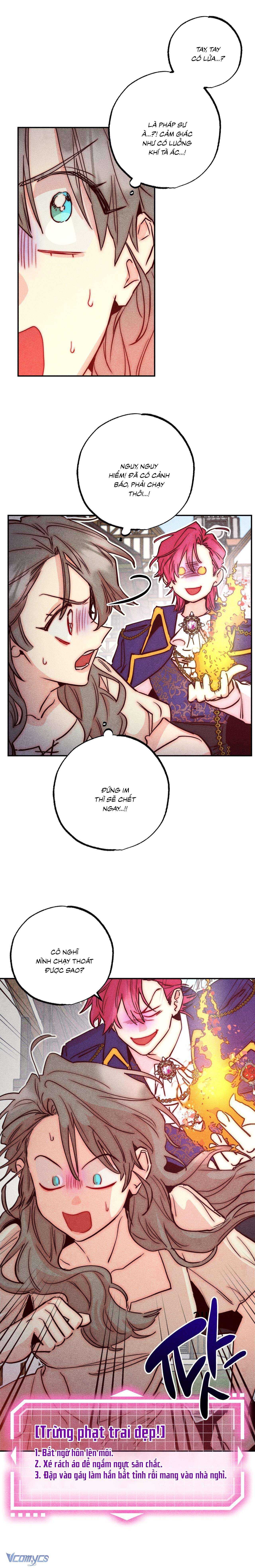 Thu Thập Đêm Đầu Tiên Của Các Nam Chính Chap Chapter 3-Thu Thập Đêm Đầu Tiên Của Các Nam Chính - Next Chap 4