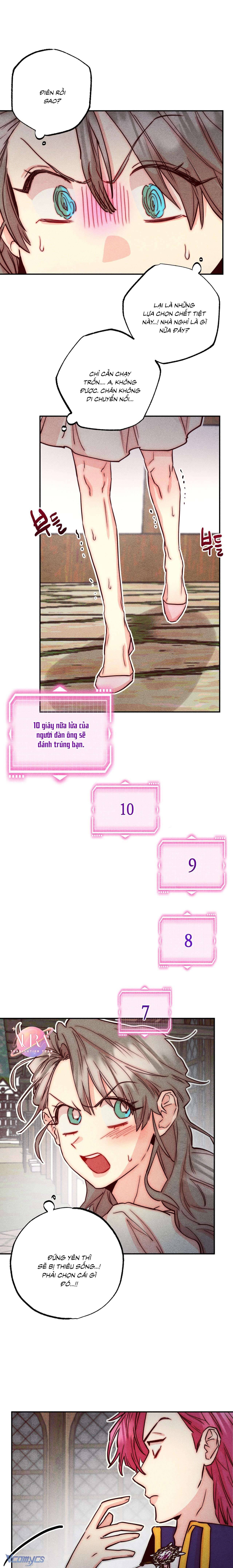 Thu Thập Đêm Đầu Tiên Của Các Nam Chính Chap Chapter 3-Thu Thập Đêm Đầu Tiên Của Các Nam Chính - Next Chap 4