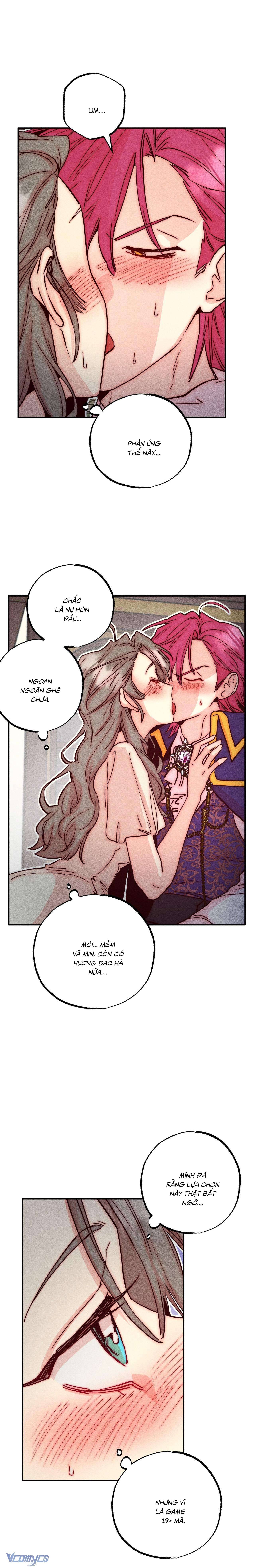 Thu Thập Đêm Đầu Tiên Của Các Nam Chính Chap Chapter 3-Thu Thập Đêm Đầu Tiên Của Các Nam Chính - Next Chap 4