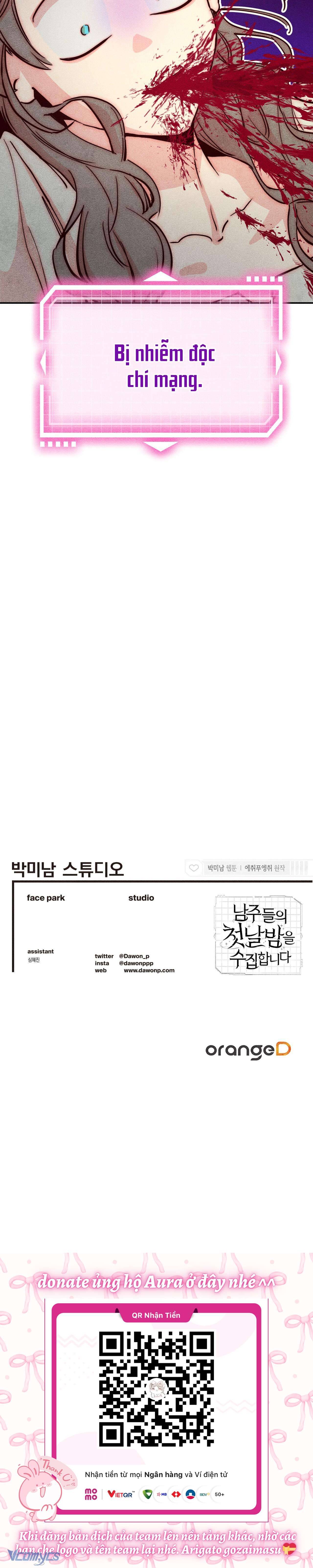 Thu Thập Đêm Đầu Tiên Của Các Nam Chính Chap Chapter 3-Thu Thập Đêm Đầu Tiên Của Các Nam Chính - Next Chap 4