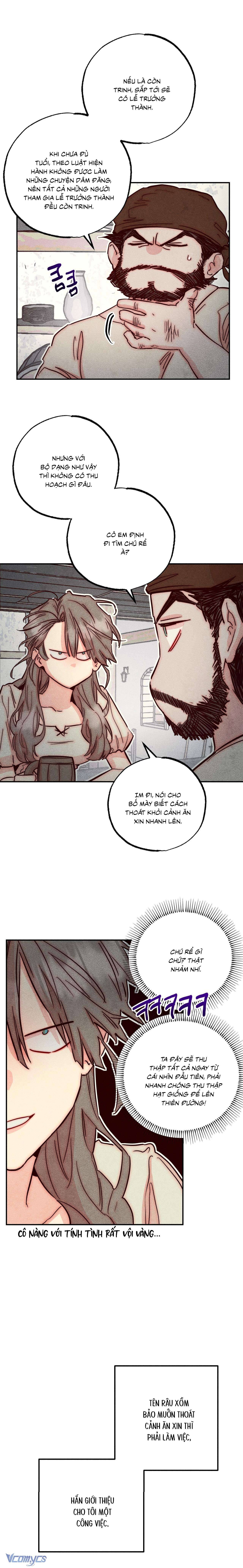 Thu Thập Đêm Đầu Tiên Của Các Nam Chính Chap Chapter 3-Thu Thập Đêm Đầu Tiên Của Các Nam Chính - Next Chap 4