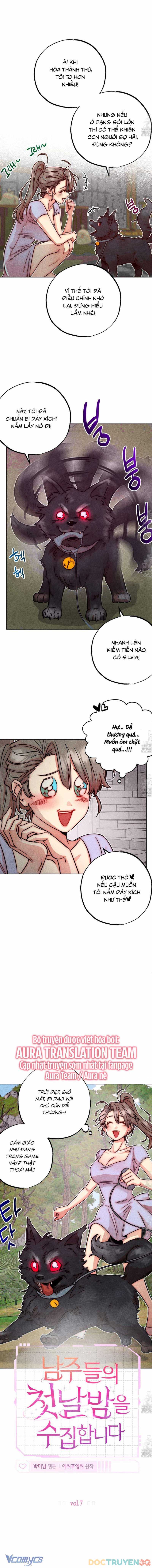 Thu Thập Đêm Đầu Tiên Của Các Nam Chính Chap Chapter 7-Thu Thập Đêm Đầu Tiên Của Các Nam Chính - Next Chap 6